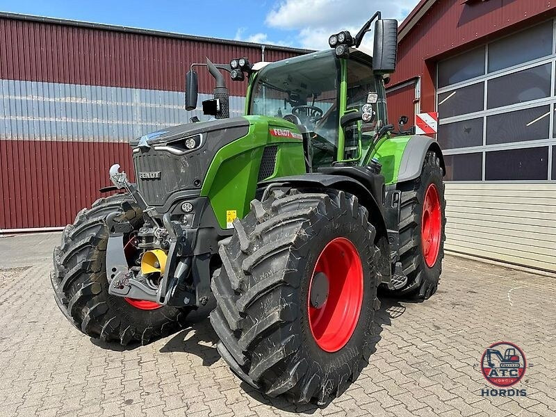Fendt 728 Gen7 Profi Plus