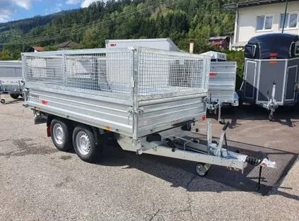 Remorque de voitures Pongratz 3-SKS 310