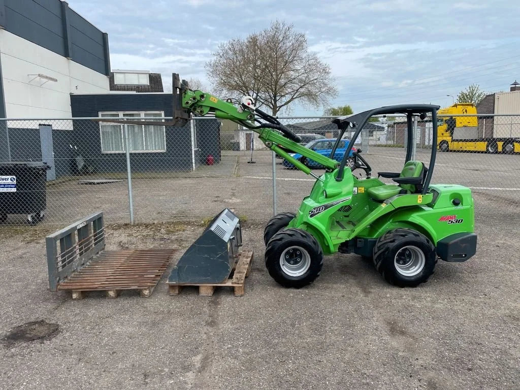 Avant Tecno 530 (2019)