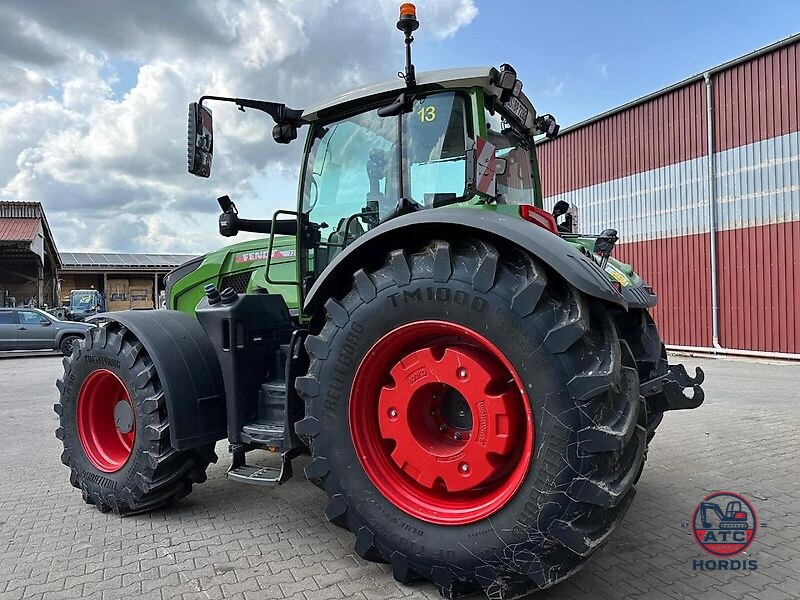 Fendt 728 Gen7 Profi Plus