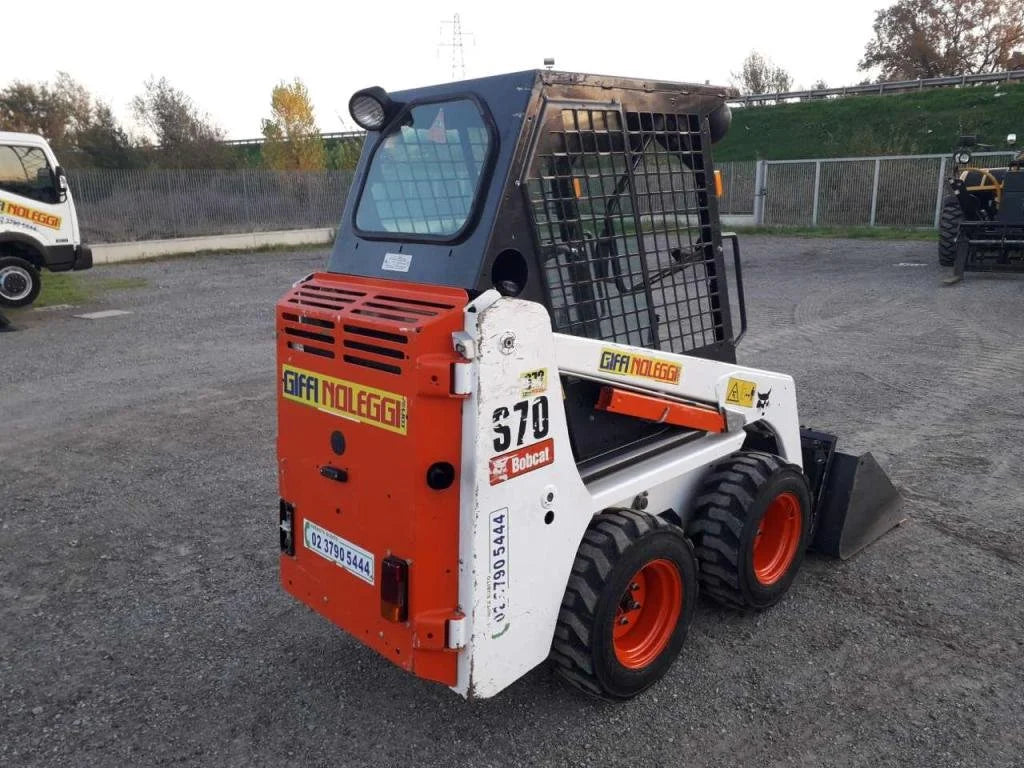 BOBCAT S70