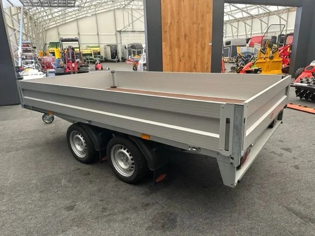 Remorque voiture Böckmann HL-AL 3218/27F