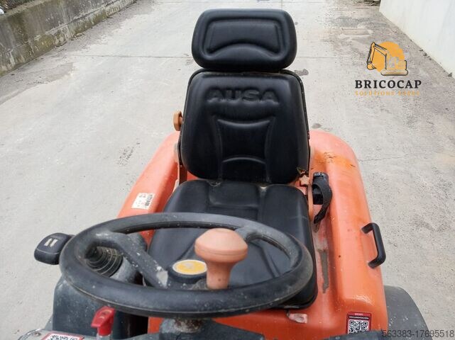 Minidumper Ausa D150AHG