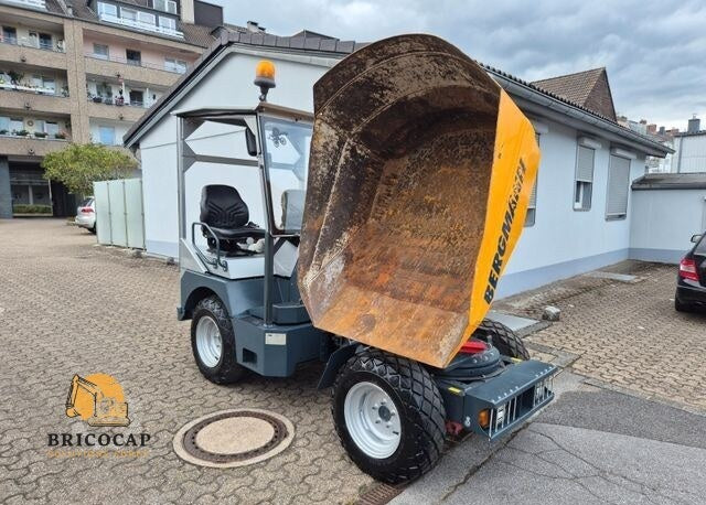 Dumper BERGMANN 1200 R 3500 Stunden *Top*