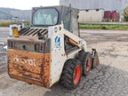 Chargeuse BOBCAT 753