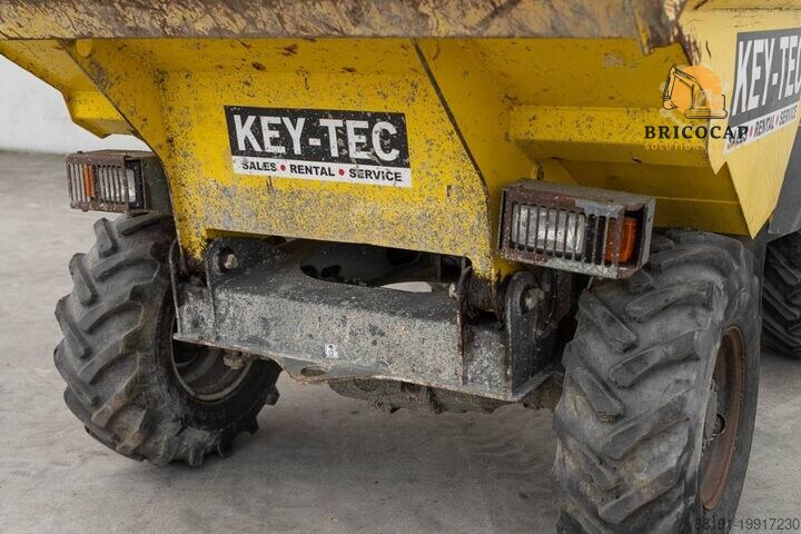 Dumper Wacker Neuson 3001