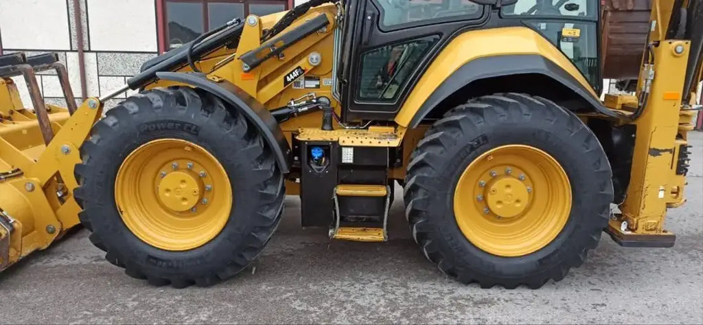 Caterpillar Cat 444 F2