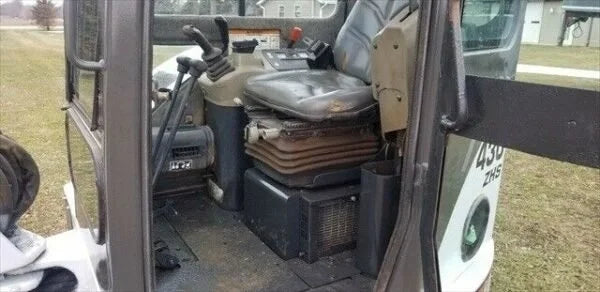 Bobcat 430, 2004 3,5T 2004
