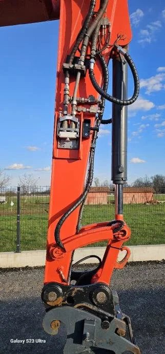 Pelle sur chenilles KUBOTA KX080-3 – 8,2 T + 3 Godets - Garantie 12 mois