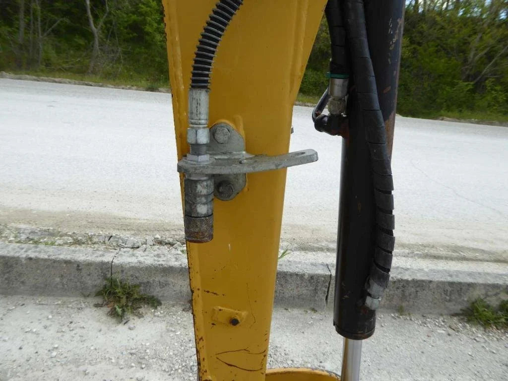 CATERPILLAR 301.7D CR