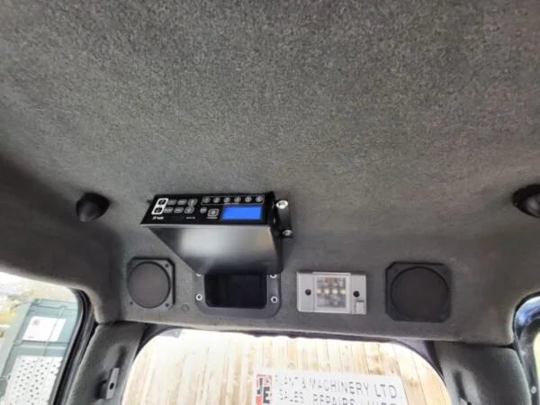 Bobcat E26 2.5T + 3 GODETS