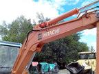 Mini-pelle HITACHI EX 40 – 4,1 T + 3 Godets – Garantie 12 mois