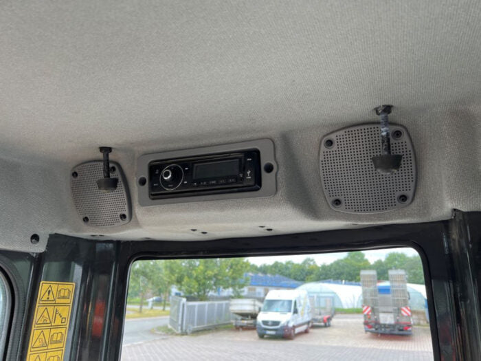 Mini-pelle CASE CX26C – 2,5 T avec 3 godets + remorque - Garantie 12 mois