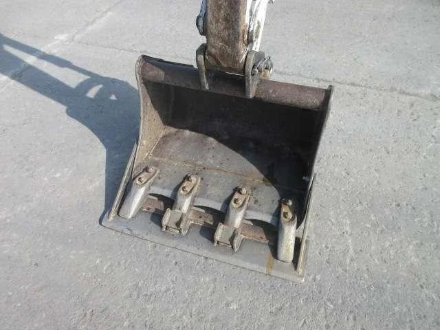 Bobcat 320, 1.5T + 3 Godets