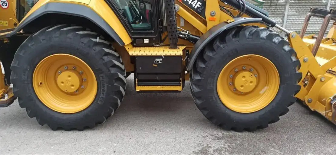 Caterpillar Cat 444 F2