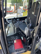 Mini-pelle CATERPILLAR 305.5E – 5,2 T + 3 Godets – Garantie 12 mois