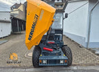 Dumper BERGMANN 1200 R 3500 Stunden *Top*