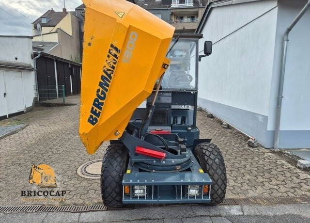 Dumper BERGMANN 1200 R 3500 Stunden *Top*