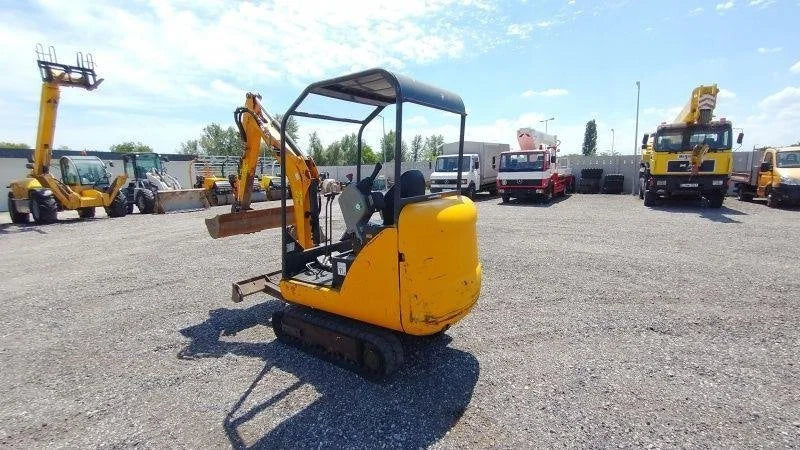 BOBCAT E14 / 1,3 T 2014