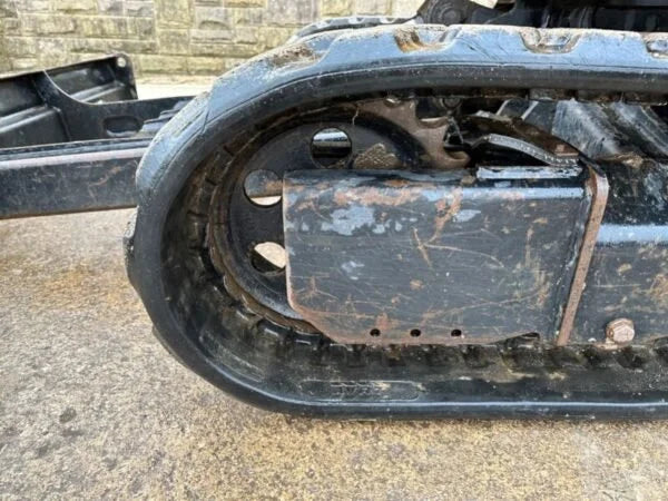 Mini-pelle JCB 8030 ZTS ZERO – 2,8 T + 3 Godets – Garantie 12 mois