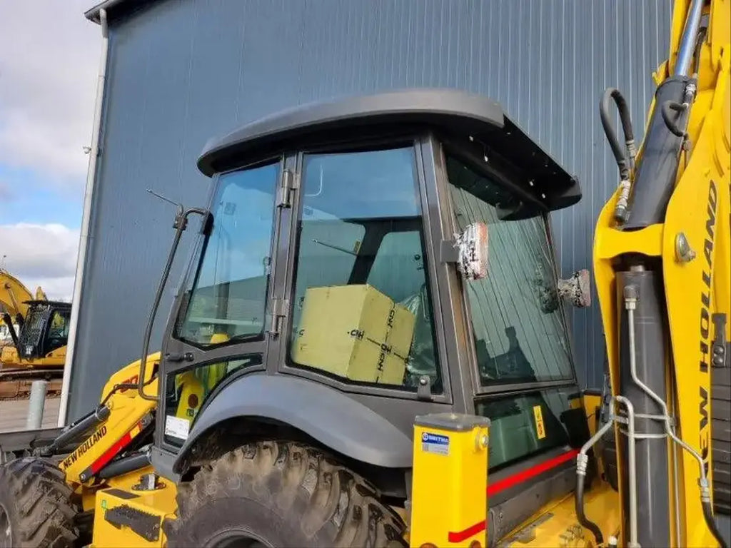 New Holland B80B