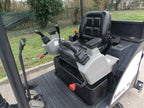 Bobcat E14, 1.5T 2013 et remorque 2,6T