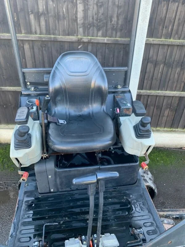 Bobcat E16 , 1,6T 2014