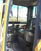 Mini-pelle HYUNDAI ROBEX 27Z-9 – 2,8 T + 3 Godets – Garantie 12 mois