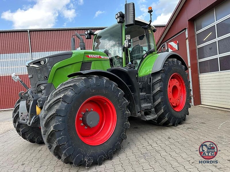 Fendt 728 Gen7 Profi Plus