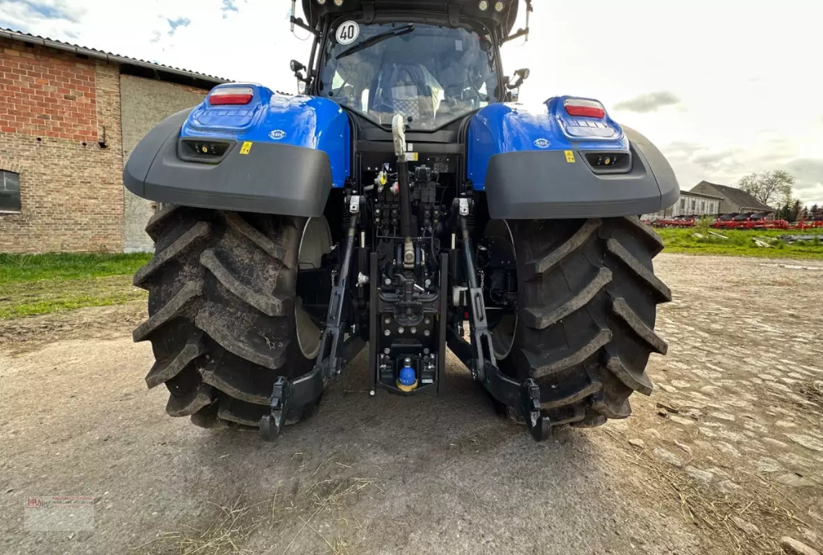 Tracteur Agricole New Holland T7.275 AC