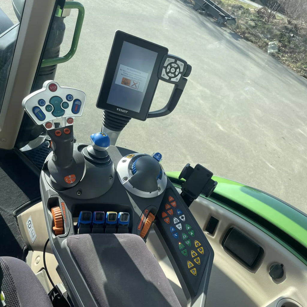 Fendt 720 Vario Profi