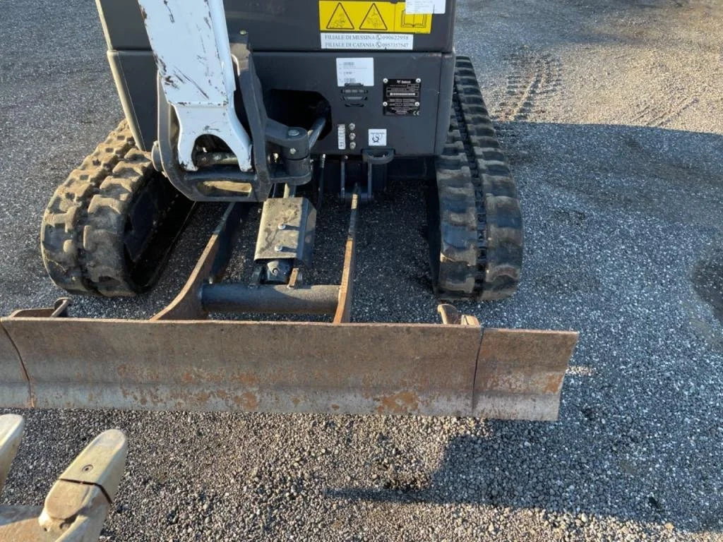 BOBCAT E20 2017