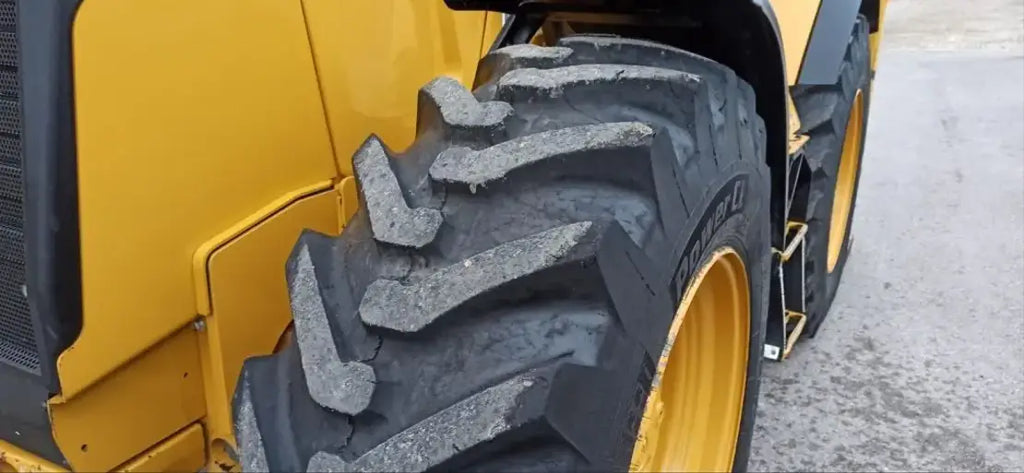 Caterpillar Cat 444 F2