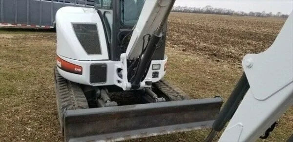 Bobcat 430, 2004 3,5T 2004