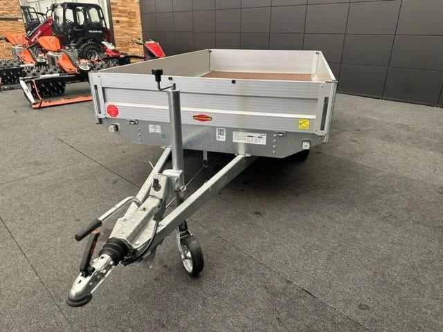 Remorque voiture Böckmann HL-AL 3218/27F