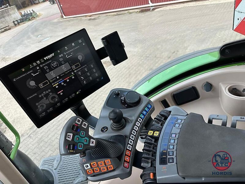 Fendt 728 Gen7 Profi Plus