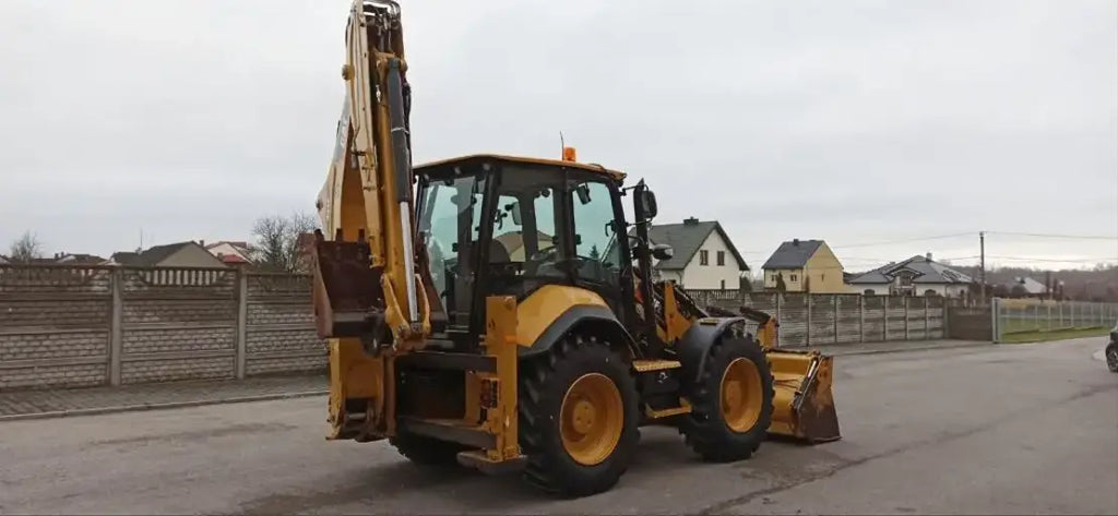 Caterpillar Cat 444 F2