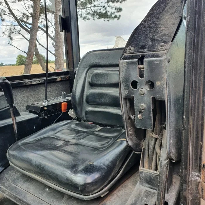 Bobcat 322g, 1,6T + 3 Godets