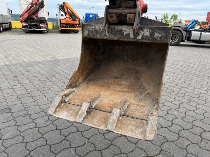 Bobcat E 55 + 3 GODETS