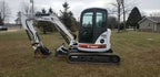 Bobcat 430, 2004 3,5T 2004