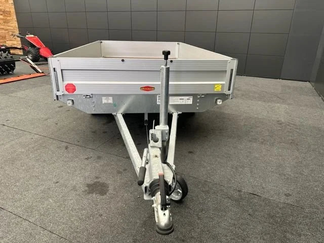 Remorque voiture Böckmann HL-AL 3218/27F