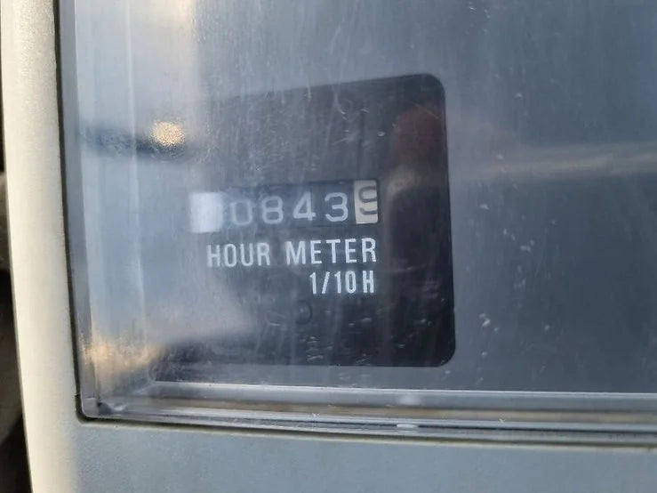 Mini-pelle Kobelco SK17 SR-3 + 3 GODETS - Garantie 12 mois