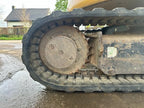 Caterpillar 303.5E CR + 3 GODETS