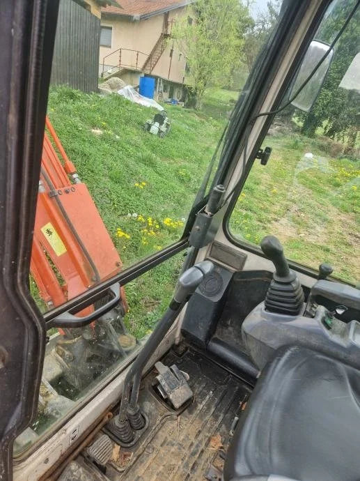 Kubota U25-3 2,5T – Garantie 12 mois + 3 godets offerts