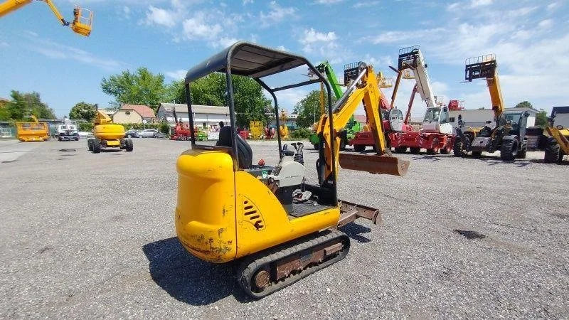 BOBCAT E14 / 1,3 T 2014