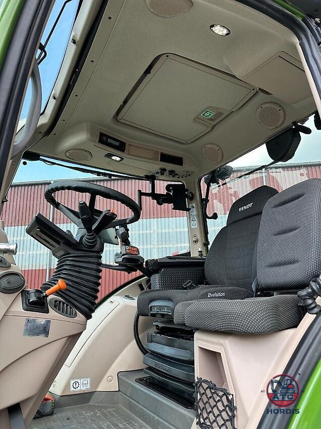 Fendt 728 Gen7 Profi Plus