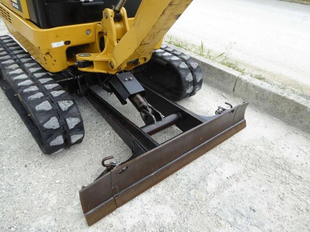 CATERPILLAR 301.7D CR