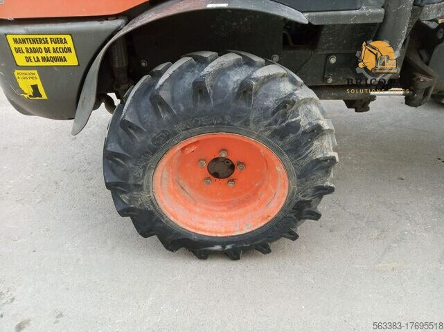 Minidumper Ausa D150AHG