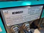 Mini-pelle Kobelco SK17 SR-3 + 3 GODETS - Garantie 12 mois