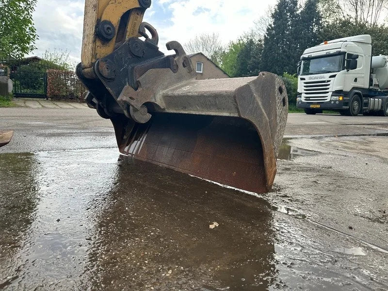 Caterpillar 303.5E CR + 3 GODETS